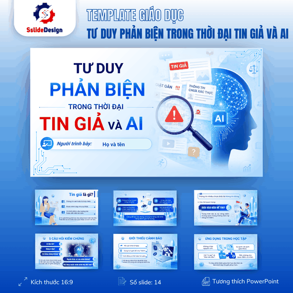 GD70 - Tư duy phản biện trong thời đại tin giả và AI