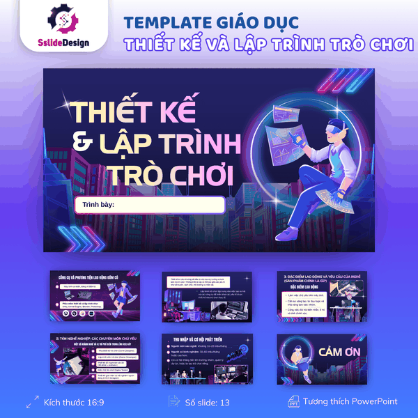 GD56 - Thiết kế và lập trình trò chơi
