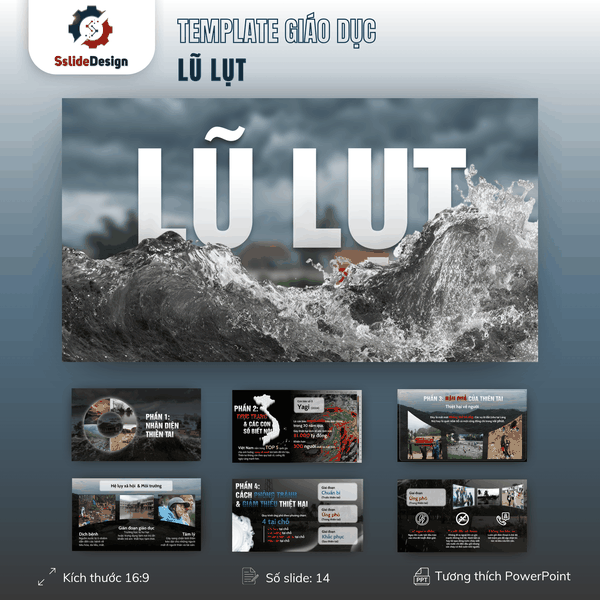 GD63 - Lũ lụt