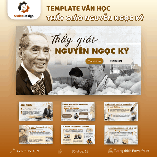 VH23 - Thầy Giáo Nguyễn Ngọc Ký