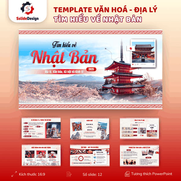 VD45 - Tìm Hiểu Về Nhật Bản