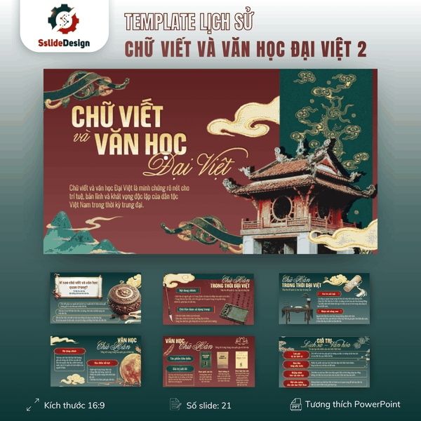 LS82 - Chữ viết và văn học Đại Việt 2