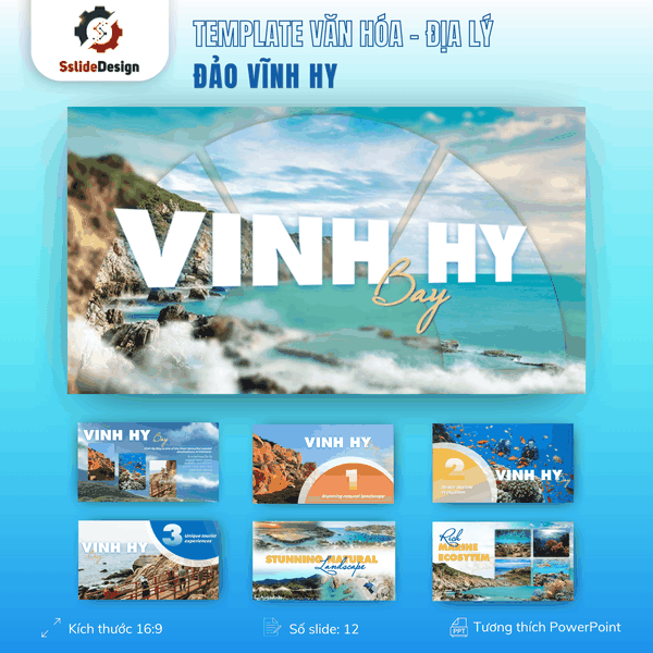 VD60 - Đảo Vĩnh Hy