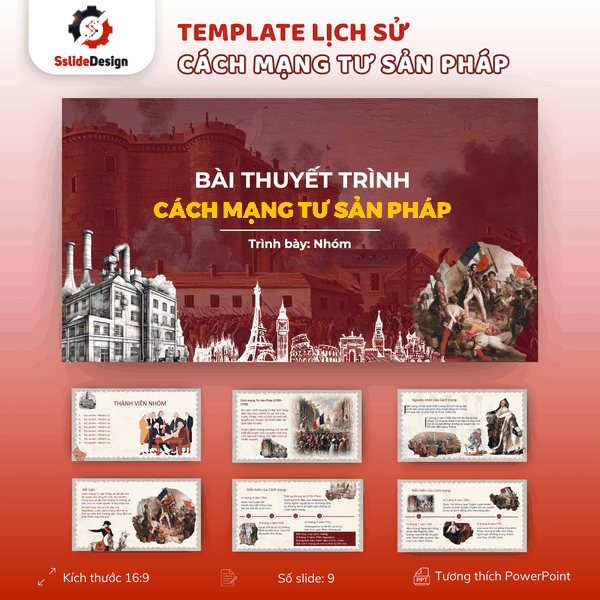 LS60 - Cách Mạng Tư Sản Pháp