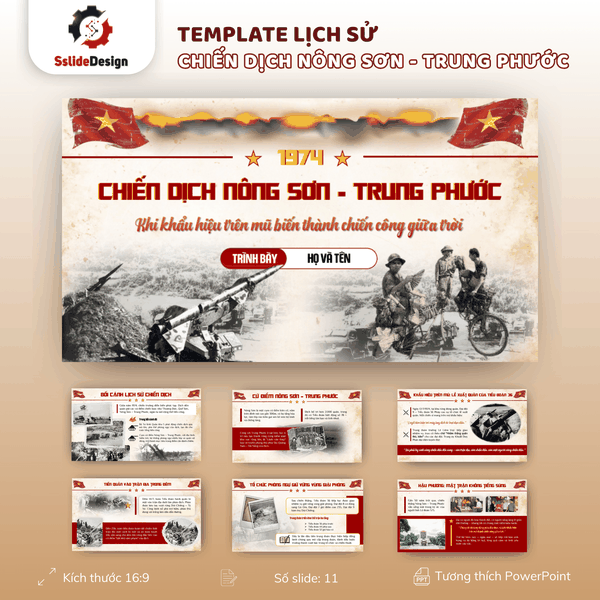 LS56 - Chiến dịch Nông Sơn - Trung Phước