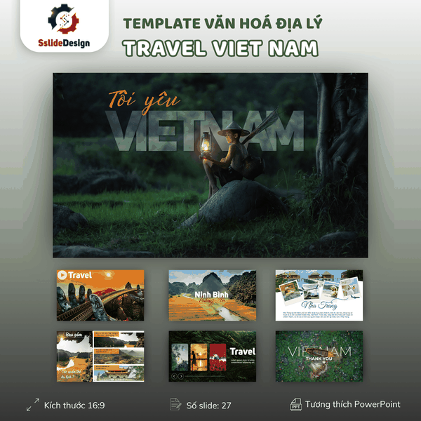 VD10 - Danh lam thắng cảnh Việt Nam