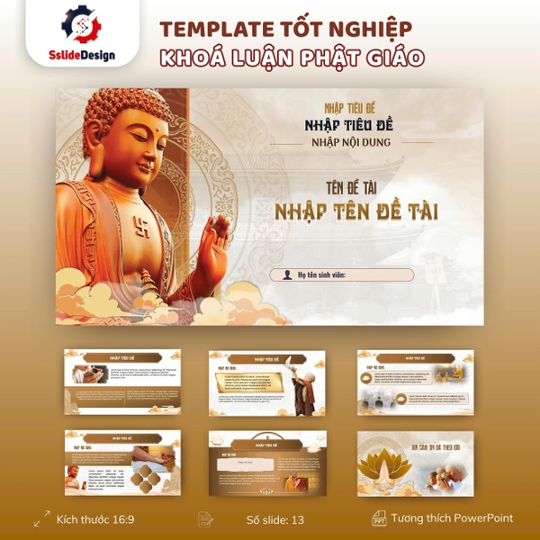 TN17 - Khoá Luận Phật Giáo