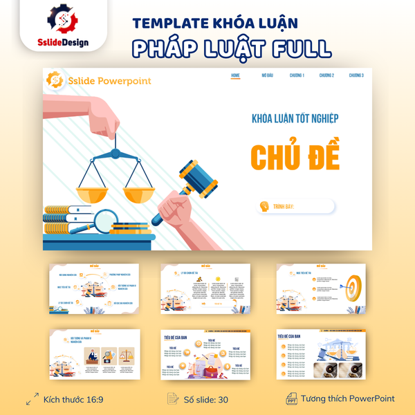 TN01 - Khóa Luận Pháp luật Full