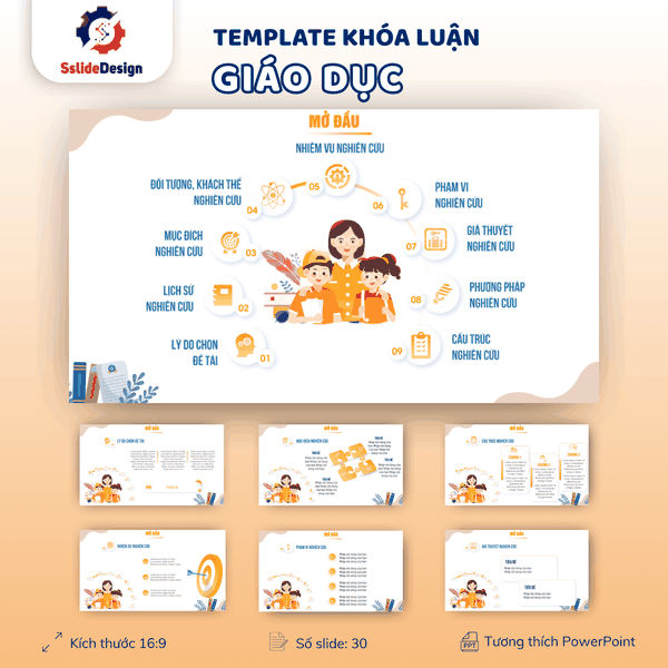TN04 - Khoá luận Giáo dục