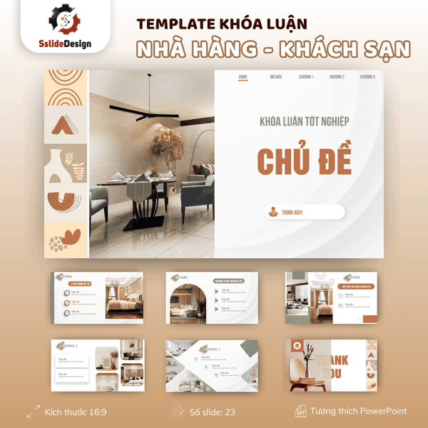 TN05 - Khoá luận Quản trị khách sạn
