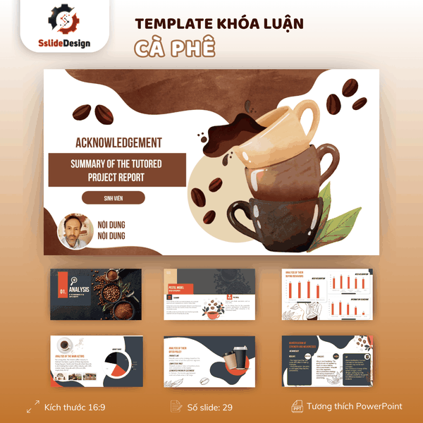 TN09 - Khoá luận về Cà Phê