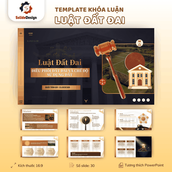 TN10 - Khoá luận Pháp Luật đất đai