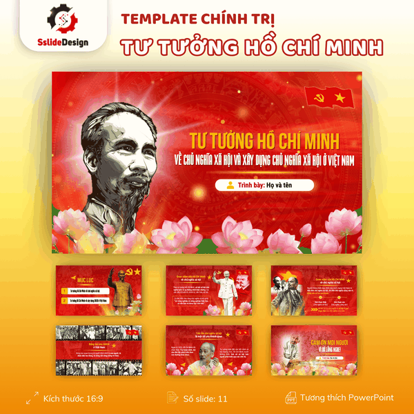CT07 - Tư tưởng Hồ Chí Minh