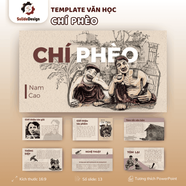VH01 - Tác phẩm Chí Phèo