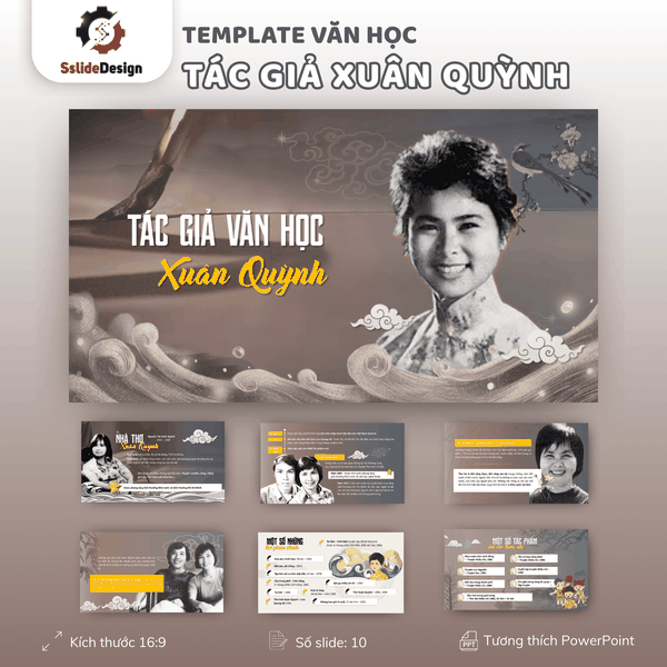 VH04 - Nhà thơ Xuân Quỳnh
