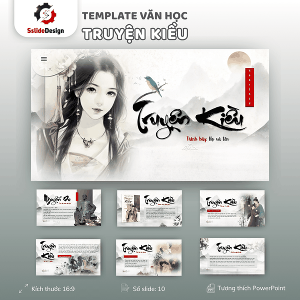 VH05 - Truyện Kiều Nguyễn Du