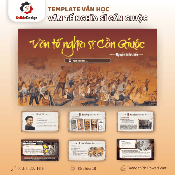 VH06 - Văn Tế Nghĩa Sỹ Cần Giuộc