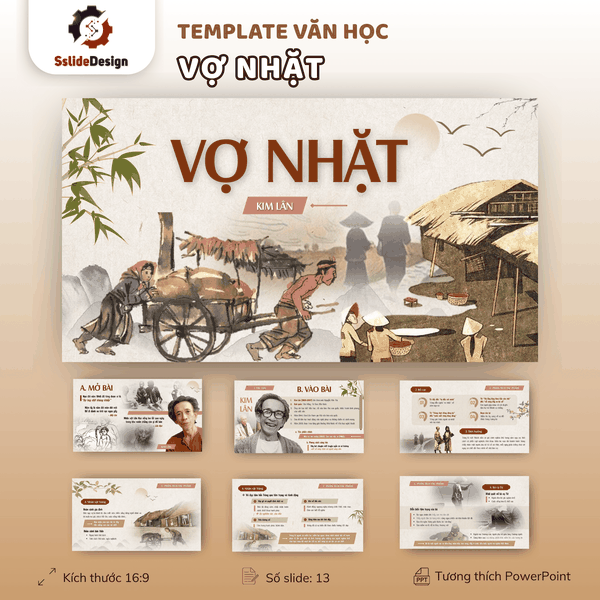 VH07 - Tác phẩm Vợ nhặt