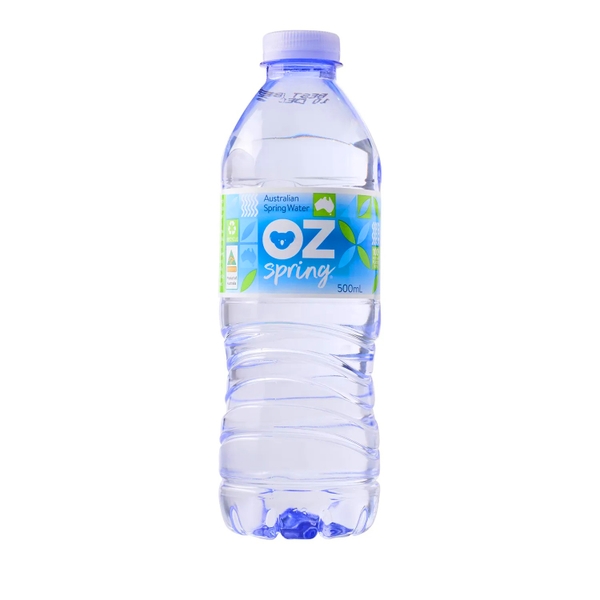 Nước Khoáng Ozspring
