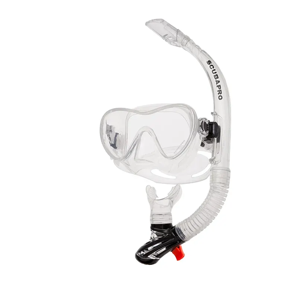 Bộ Mặt Nạ Lặn + Ống Thở Triniđa Adult