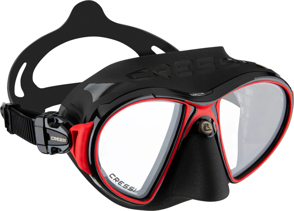 Mặt Nạ Lặn Zeus