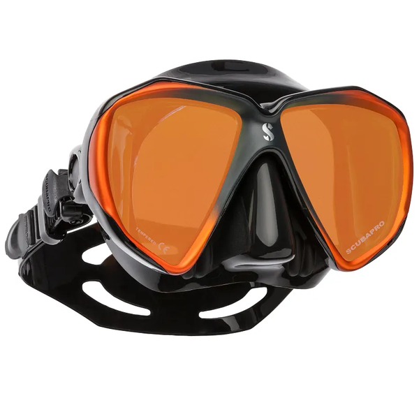 Mặt Nạ Lặn Spectra Dive + Tròng Kính Tráng Gương