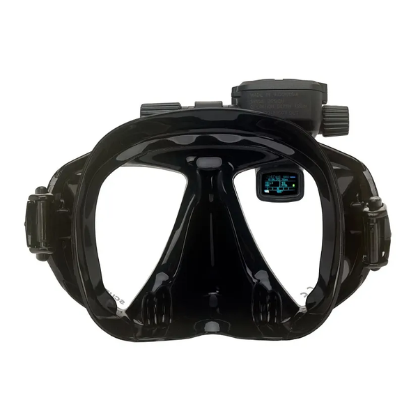 Máy Tính Lặn Gắn Mặt Nạ Lặn Galileo Hud Sport + Thiết Bị Phát Áp Suất Khí Smart+ Pro