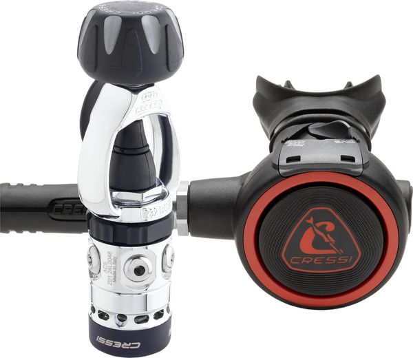 Bộ Điều Chỉnh Khí Lặn AC5 + Zen