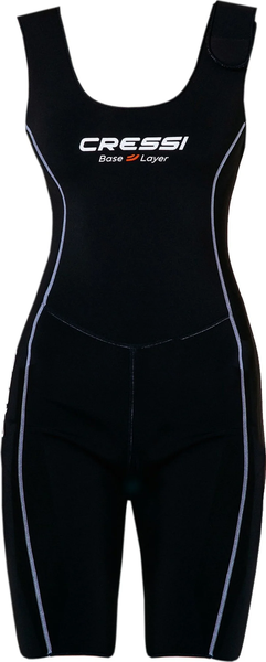 Áo Lặn Liền Quần Short Nữ
