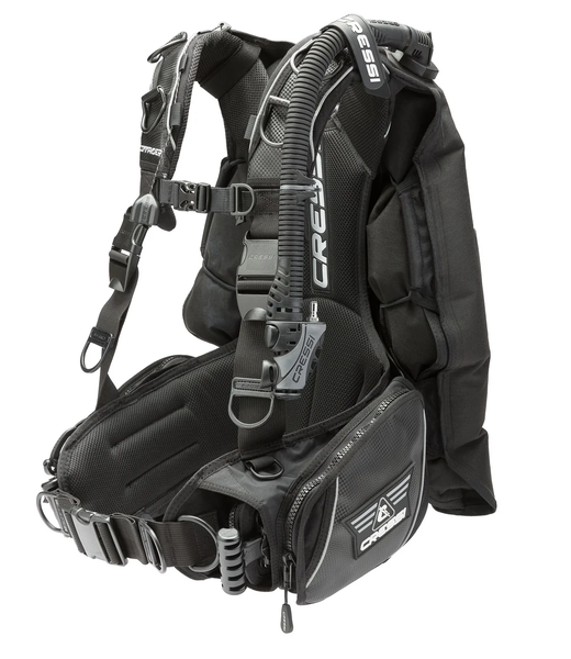 Áo Phao Lặn Commander Evo B.C.D