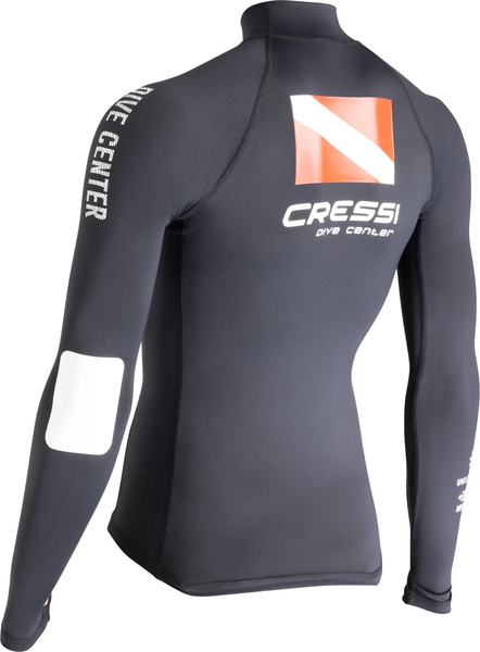 Áo Bơi Nữ Giữ Nhiệt Dive Center