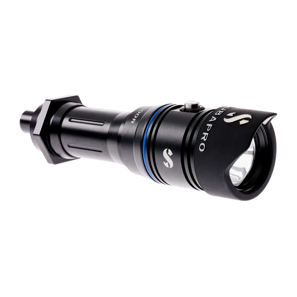 Đèn Pin Chiếu Hẹp Nova 1000R