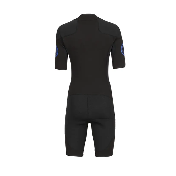 Đồ Mặc Lặn Tay Ngắn Nữ Oneflex, 2.5mm