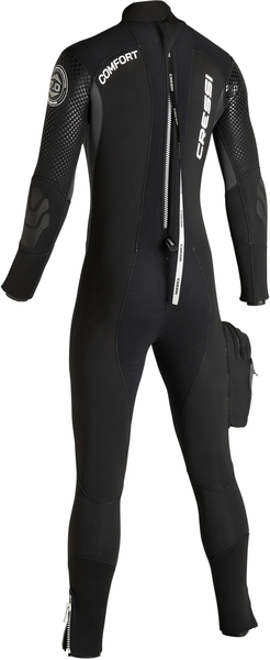 Bộ Đồ Lặn Nữ Tay Dài Comfort 7 mm