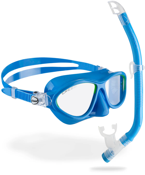 Bộ Mặt Nạ Lặn Moon + Ống Thở Lặn Top