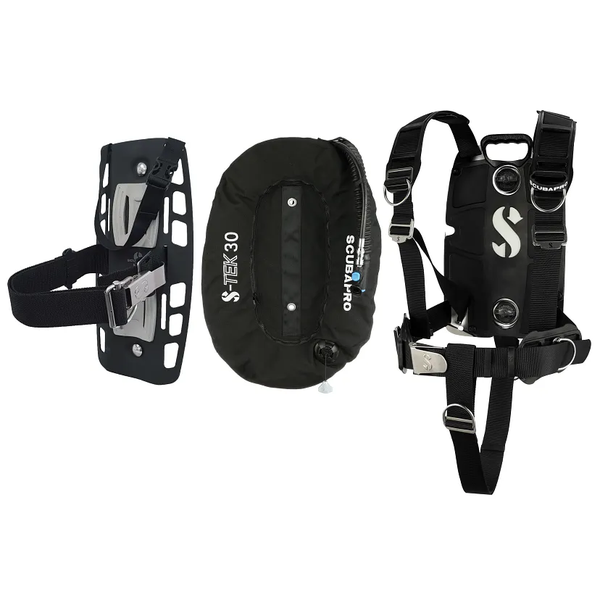 Bộ Ốp Lưng Phao Cánh Dơi S-Tek Pro