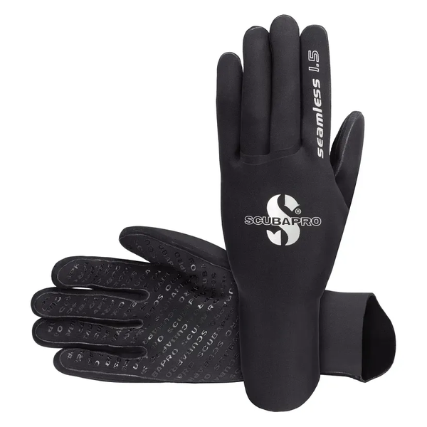 Găng Tay Lặn Biển Seamless, 1.5mm