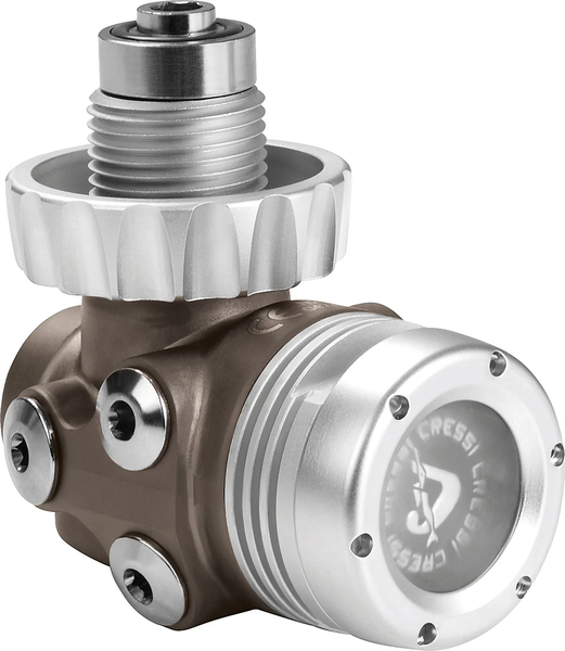 Van Điều Áp Khí Lặn T10 SC PVD 1St Stage