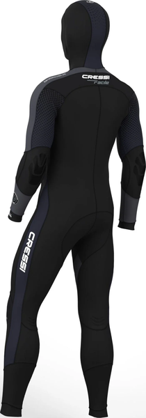 Bộ Đồ Lặn Nam Tay Dài Facile 5mm