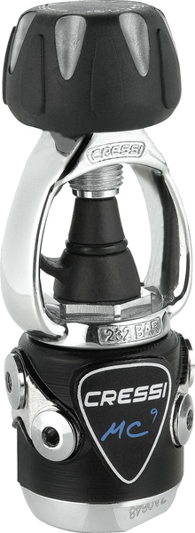 Van Điều Áp Khí Lặn MC9 1St Stage