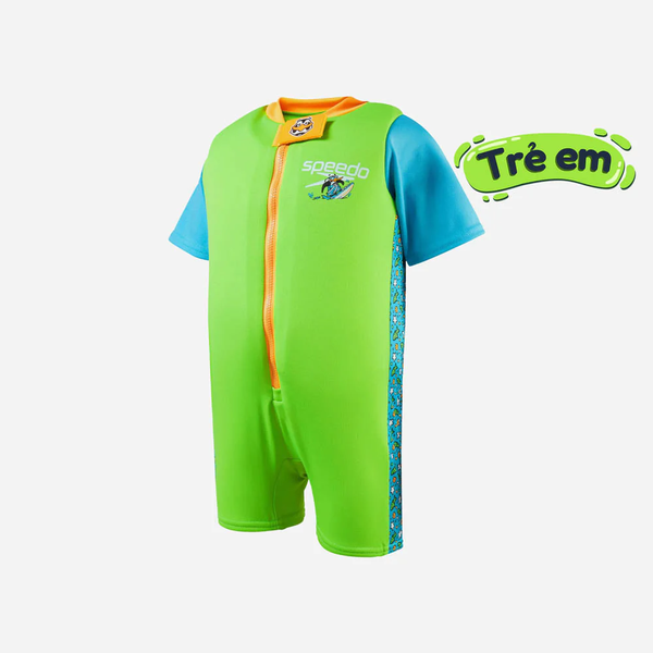 Bộ Áo Phao Trẻ Em Chim Cánh Cụt Chima