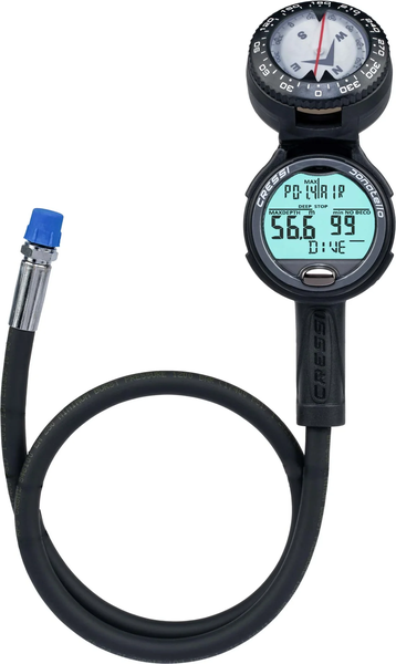 Bộ Đo Áp Suất Donatello Console 3