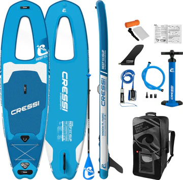 Bộ Ván Chèo Đứng Reef