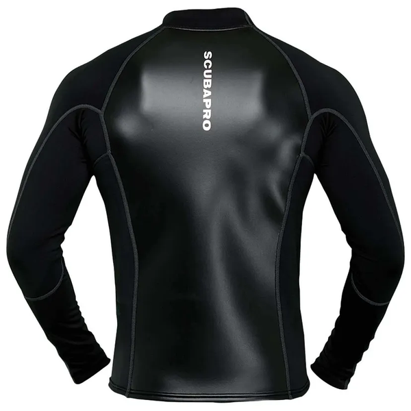 Áo Lặn Giữ Nhiệt Nam Hybrid Thermal Top