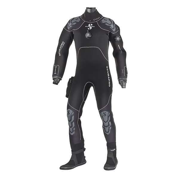 Đồ Lặn Khô Nam Exodry, 4mm