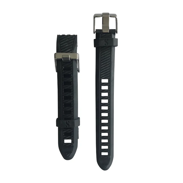 Dây Đeo Cao Su Máy Tính Lặn Rubber 22mm