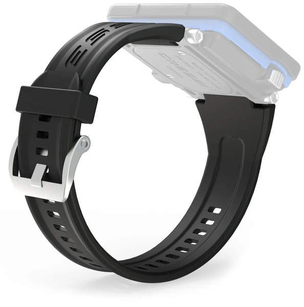 Dây Đeo Đồng Hồ Lặn Rectangular