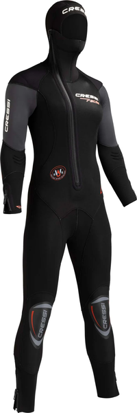 Bộ Đồ Lặn Nữ Tay Dài Facile 8mm