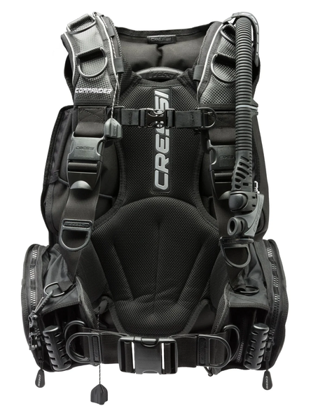 Áo Phao Lặn Commander Evo B.C.D