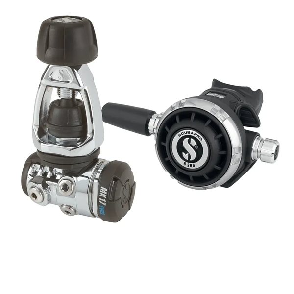 Bộ Điều Chế Khí Mk17 Evo 2 / G260